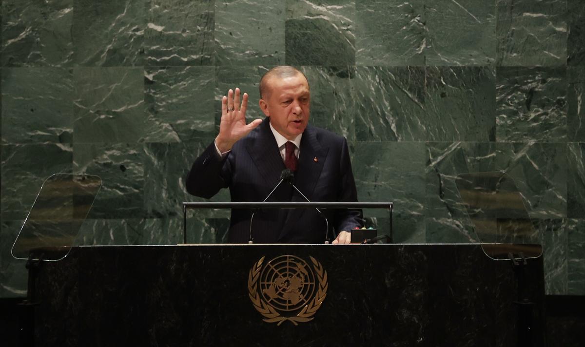 الرئيس أردوغان: سنتيح لقاحنا "توركوفاك" للبشرية جمعاء